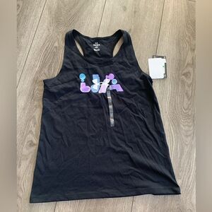 Under armour a girls YLG tank top perfect for summer